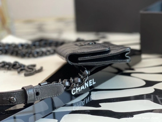 HyperPeter CARD FLAP CHANEL BELT HOLDER 0811